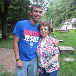 Fundraising Page: Andrew Pugliese